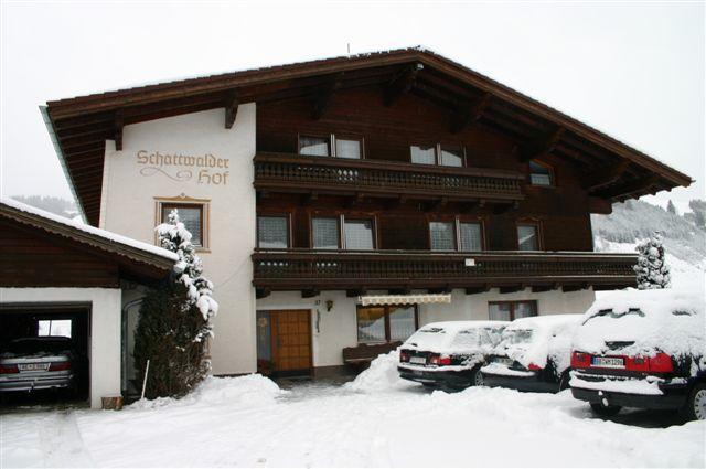 Hotel Schattwalder Hof Exterior foto