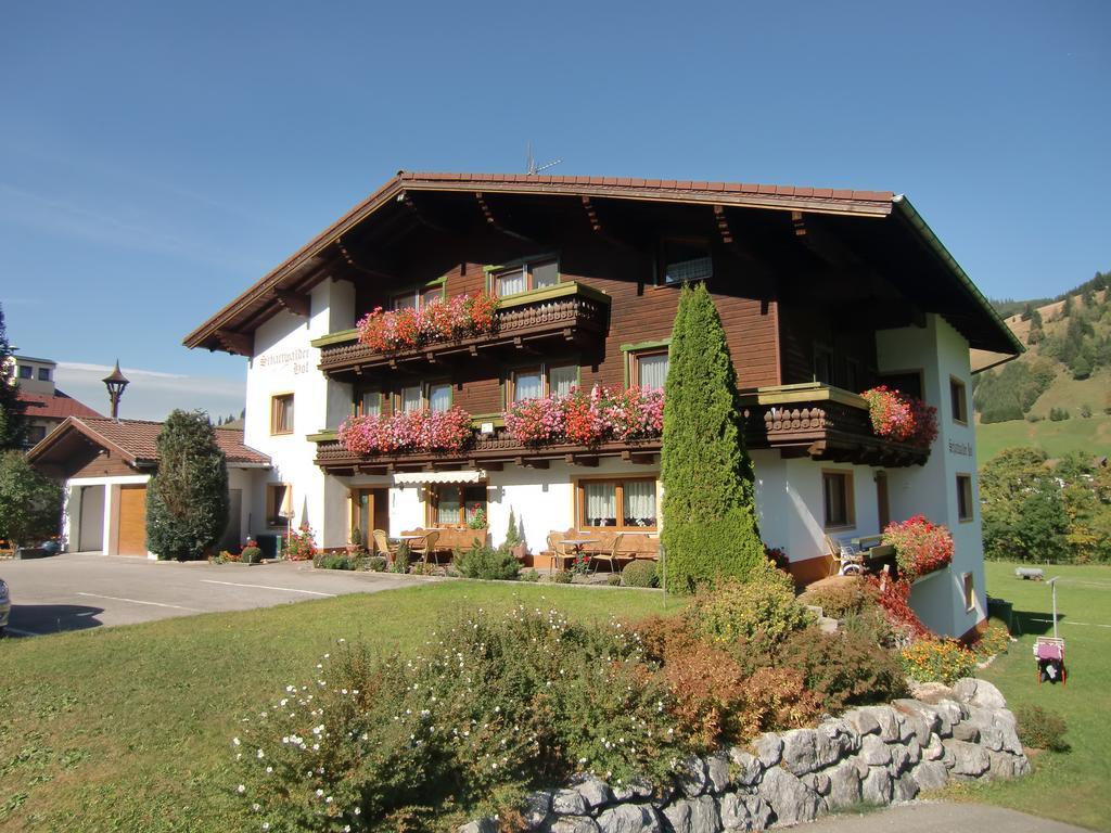 Schattwalder Hof Exterior foto