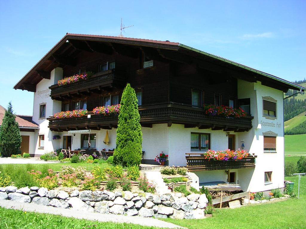 Schattwalder Hof Exterior foto